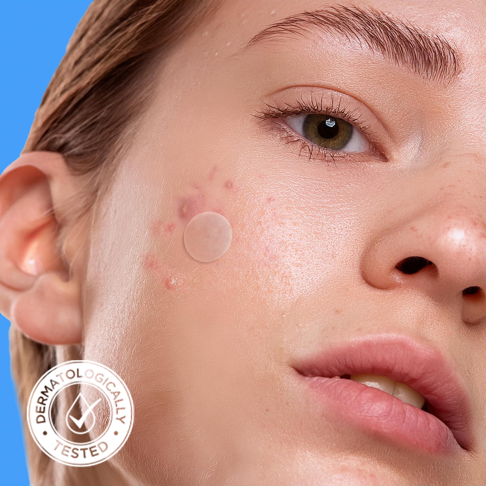 Patch Avarelle application rapide, facile à porter au quotidien.