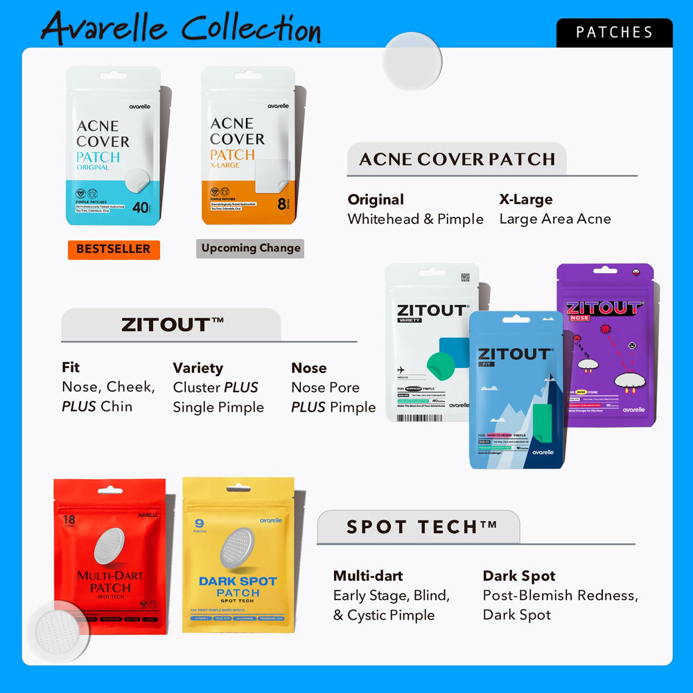 Pansement Avarelle jour nuit, adapté pour une utilisation jour et nuit.