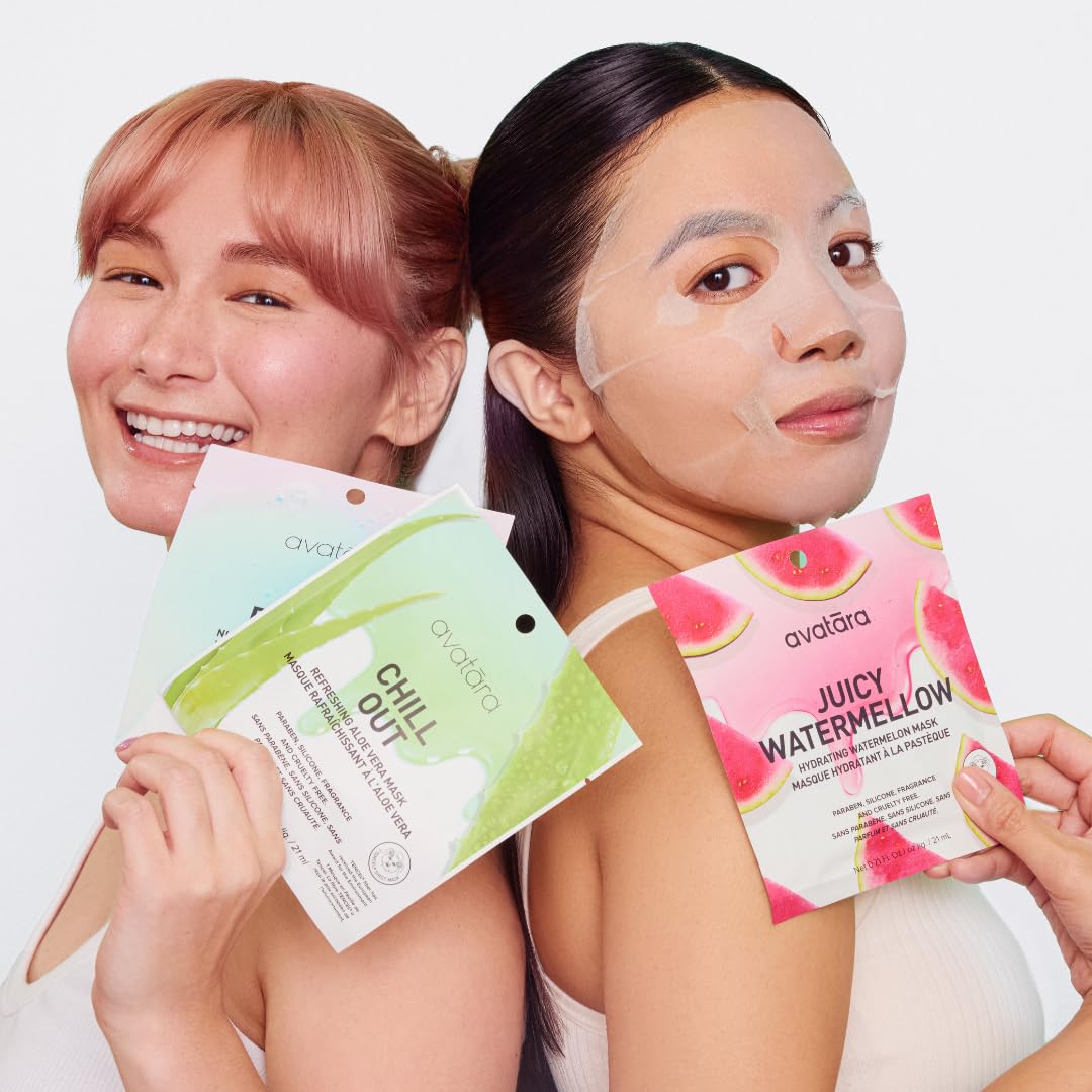 Technologie K-beauté Avatara All-Stars pour une expérience douce et efficace