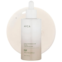 Sérum AVCA liftant avec EGF et PDRN— raffermit et prépare la peau.