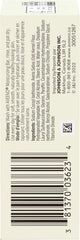 Aveeno Bar nettoyant visage, absorption de salete et huile