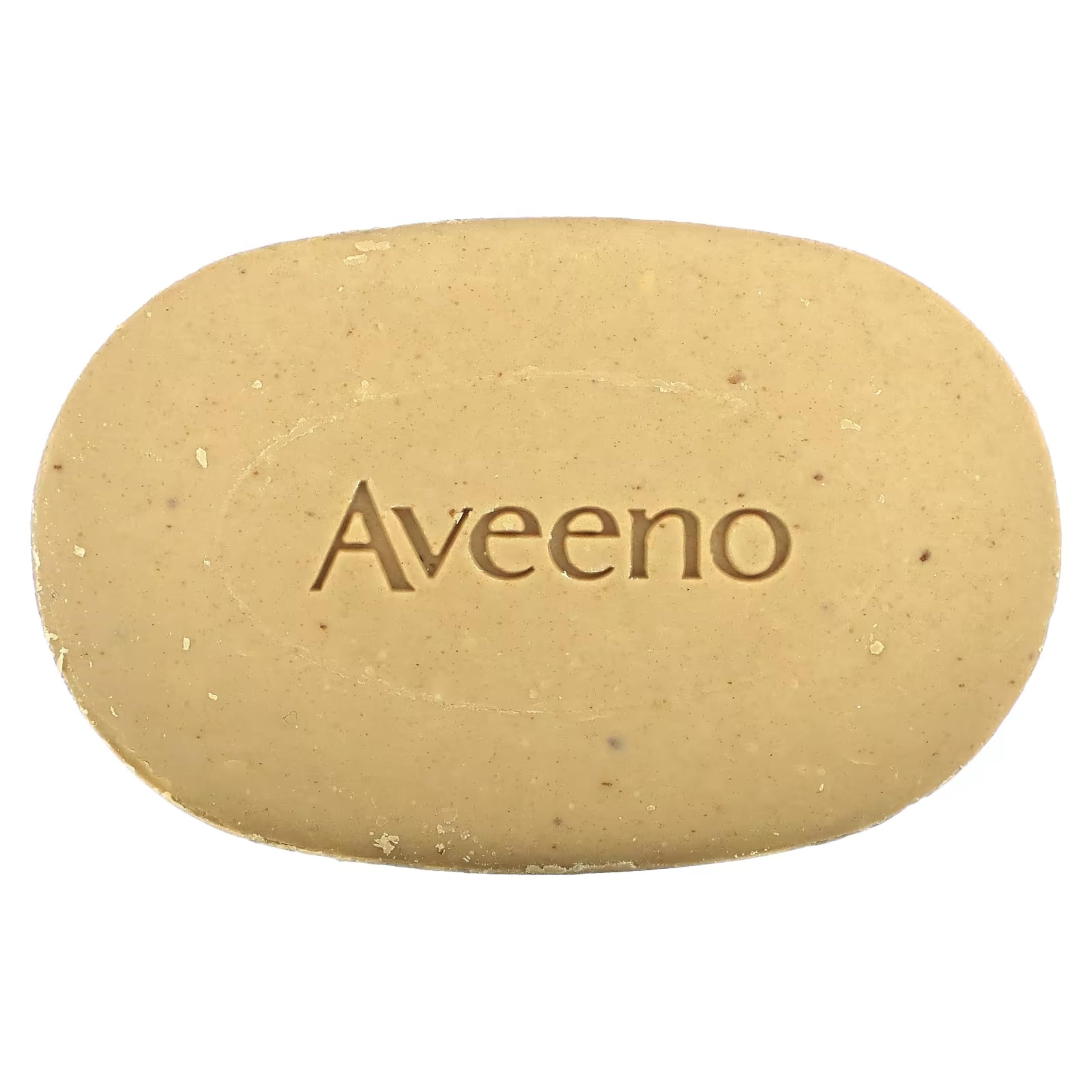 Aveeno Barre nettoyante douce, idéale pour la routine quotidienne.
