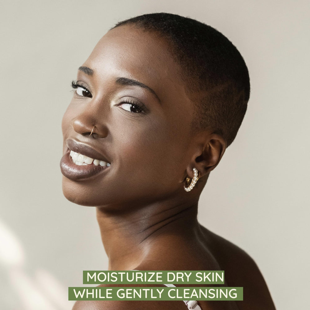 Aveeno barre nettoyante visage non comedogene, routine quotidienne fiable