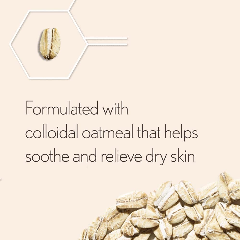 Aveeno crème mains intenses, prébiotiques à l’avoine pour préserver l’hydratation.