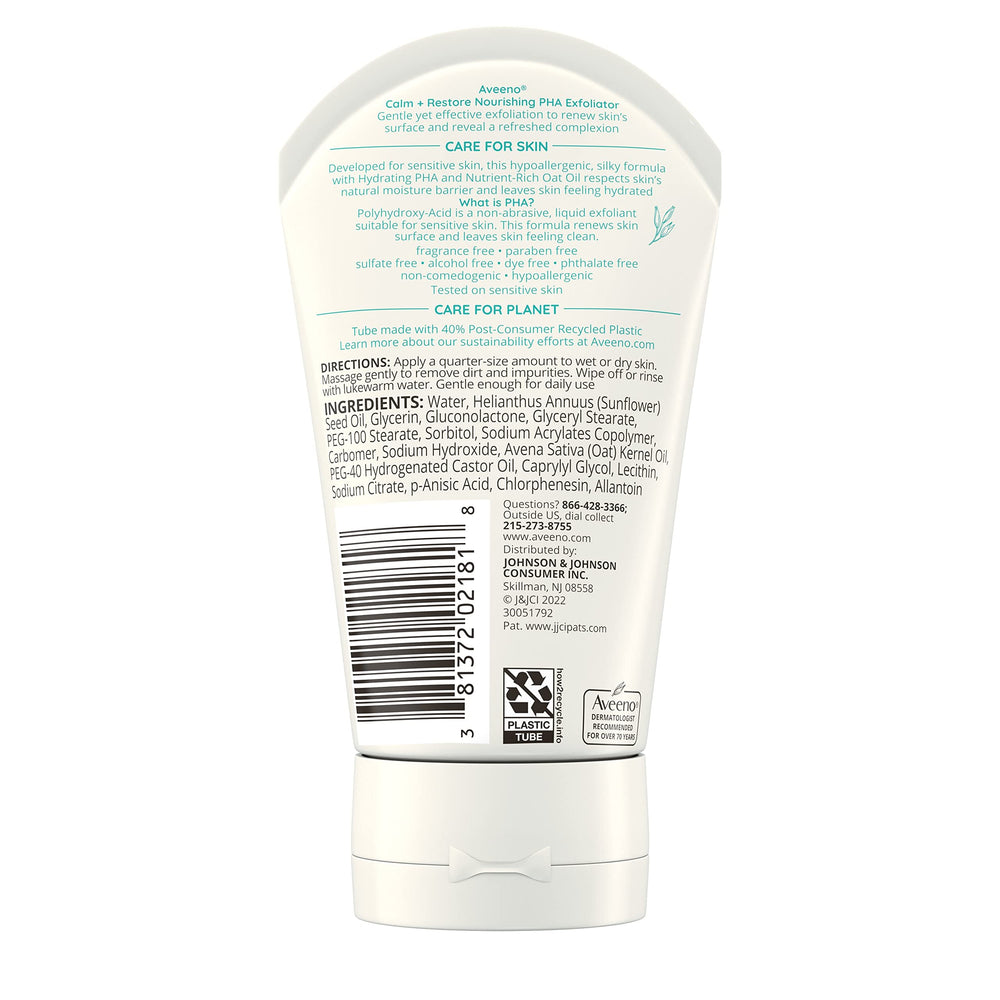 Emballage pratique de 118 ml intégré dans votre routine beauté.