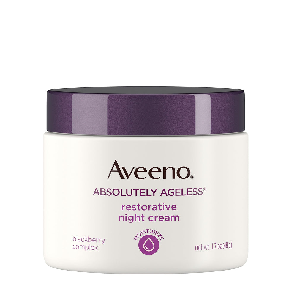 Complexe mûre antioxydant avec vitamines C et E pour Aveeno