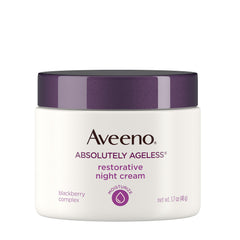 Complexe mûre antioxydant avec vitamines C et E pour Aveeno