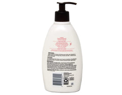 Aveeno Huile Crèmeuse – texture légère qui pénètre facilement et apaise la peau