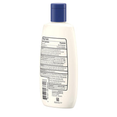 Format portable Aveeno 118 ml, parfait pour la trousse de toilette.