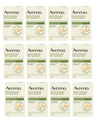 AVEENO Naturals Barre hydratante avec emballage variable et pratique.