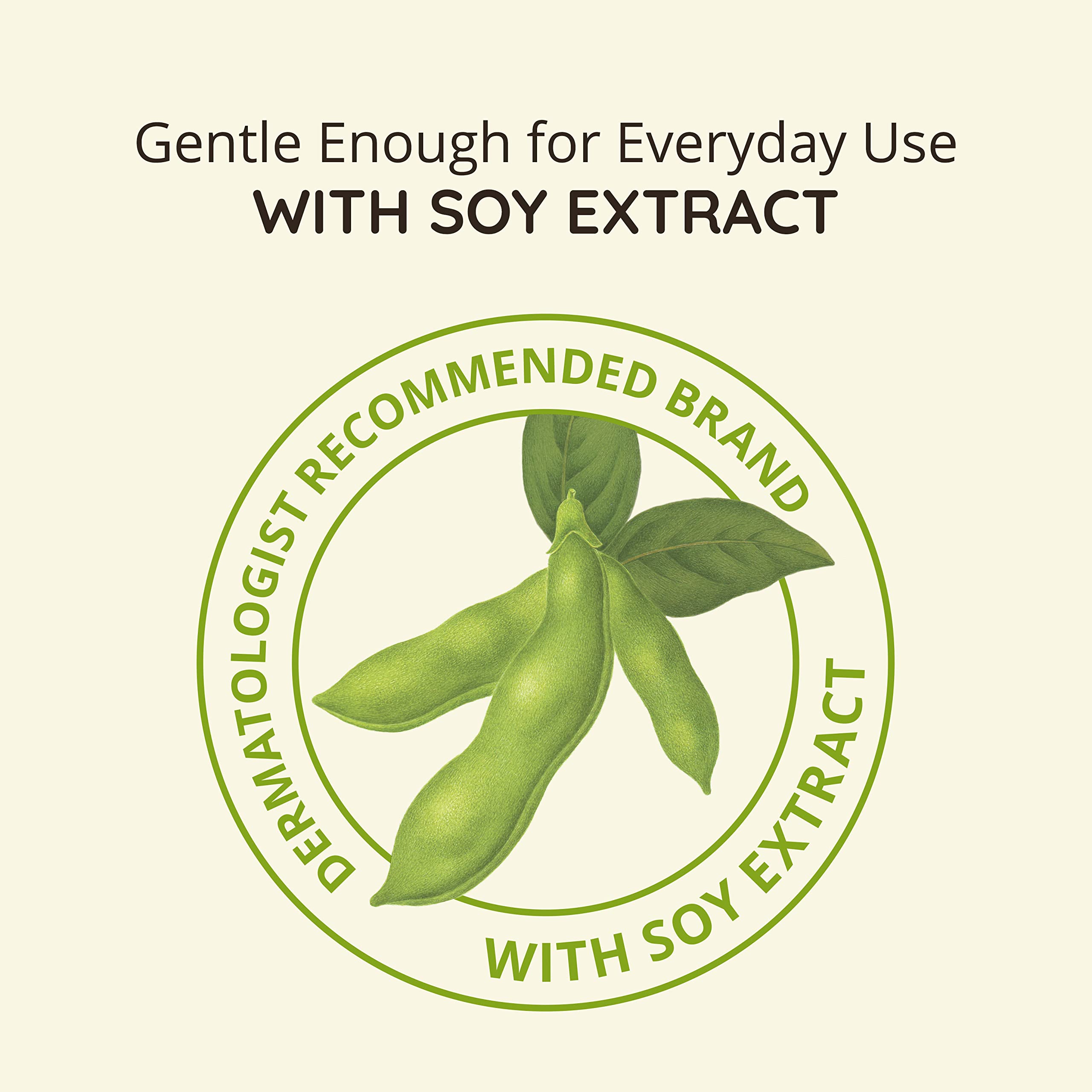 Formule hypoallergénique Aveeno Positively Radiant adaptée peaux sensibles.