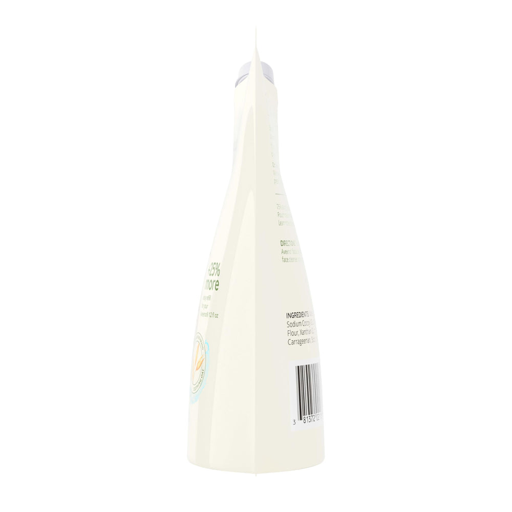 Aveeno sans parabènes et sans parfum: nettoyant visage quotidien.