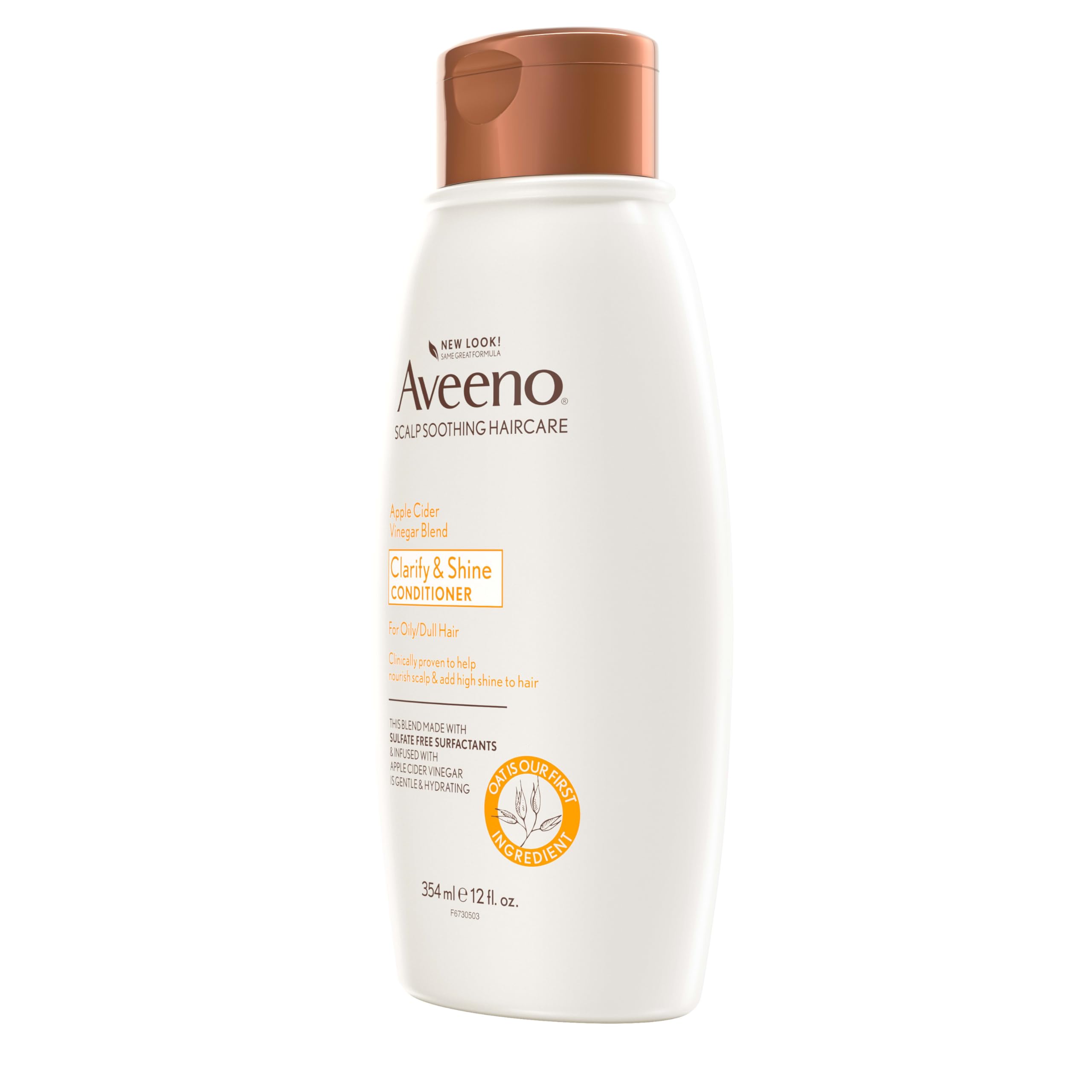 Aveeno équilibre du cuir chevelu et des cheveux grâce à l’avoine