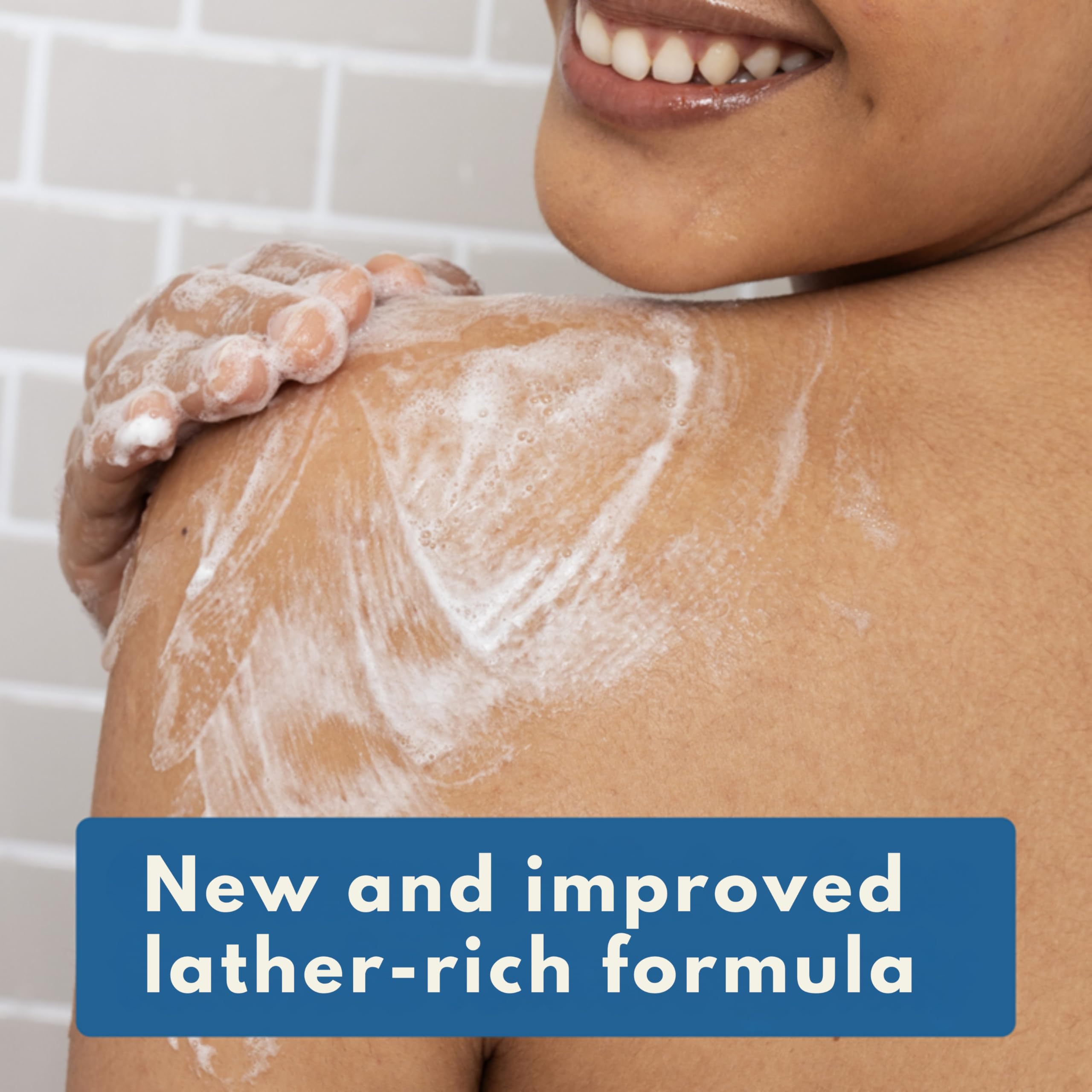 Aveeno — utilisation quotidienne pour peau propre et hydratée.