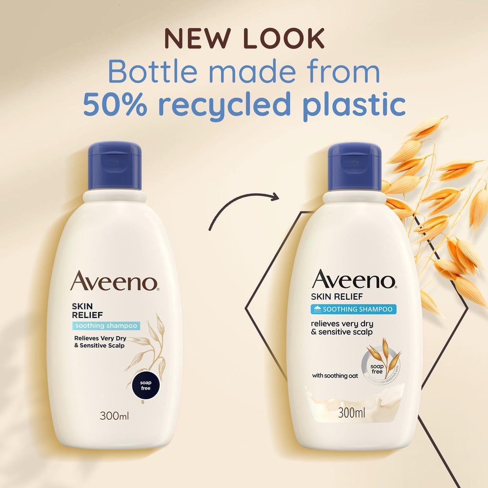 Aveeno Usage Quotidien – adapté aux cheveux fins et fragiles.