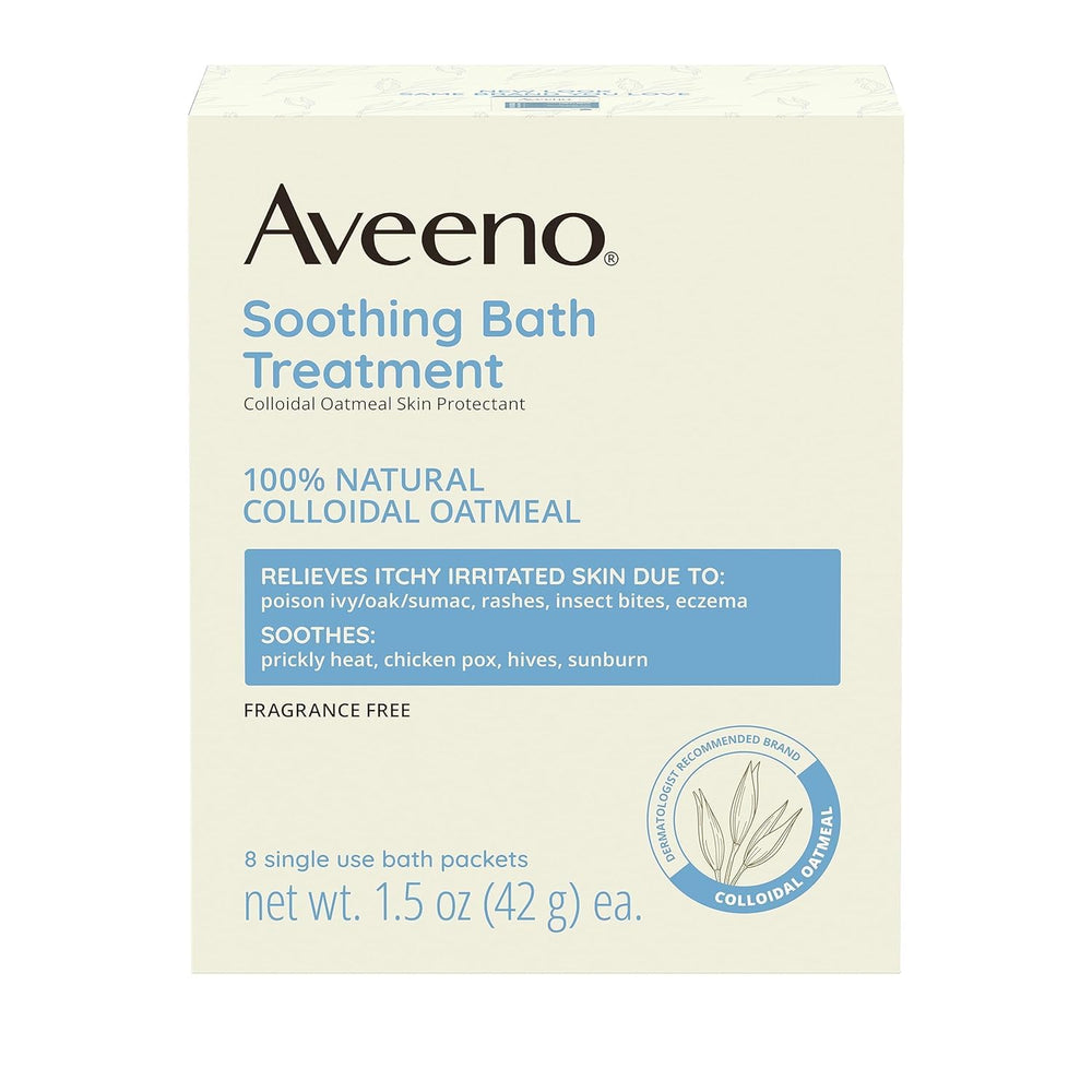 Utilisation recommandée pour peaux sensibles et irritations mineures.