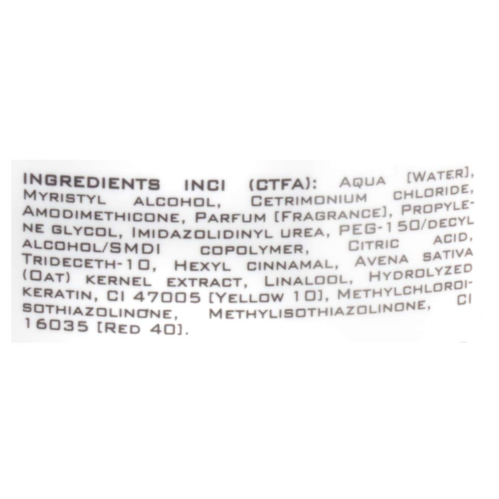 Masque prêt à l'emploi Avena, rituel capillaire pour cheveux plus forts.