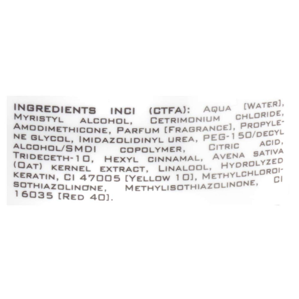 Masque prêt à l'emploi Avena, rituel capillaire pour cheveux plus forts.