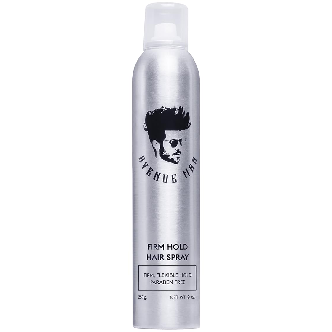 Avenue Man Texture Spray — bouteille prête à l'emploi pour un style naturel.