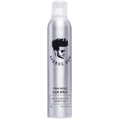 Avenue Man Texture Spray — bouteille prête à l'emploi pour un style naturel.