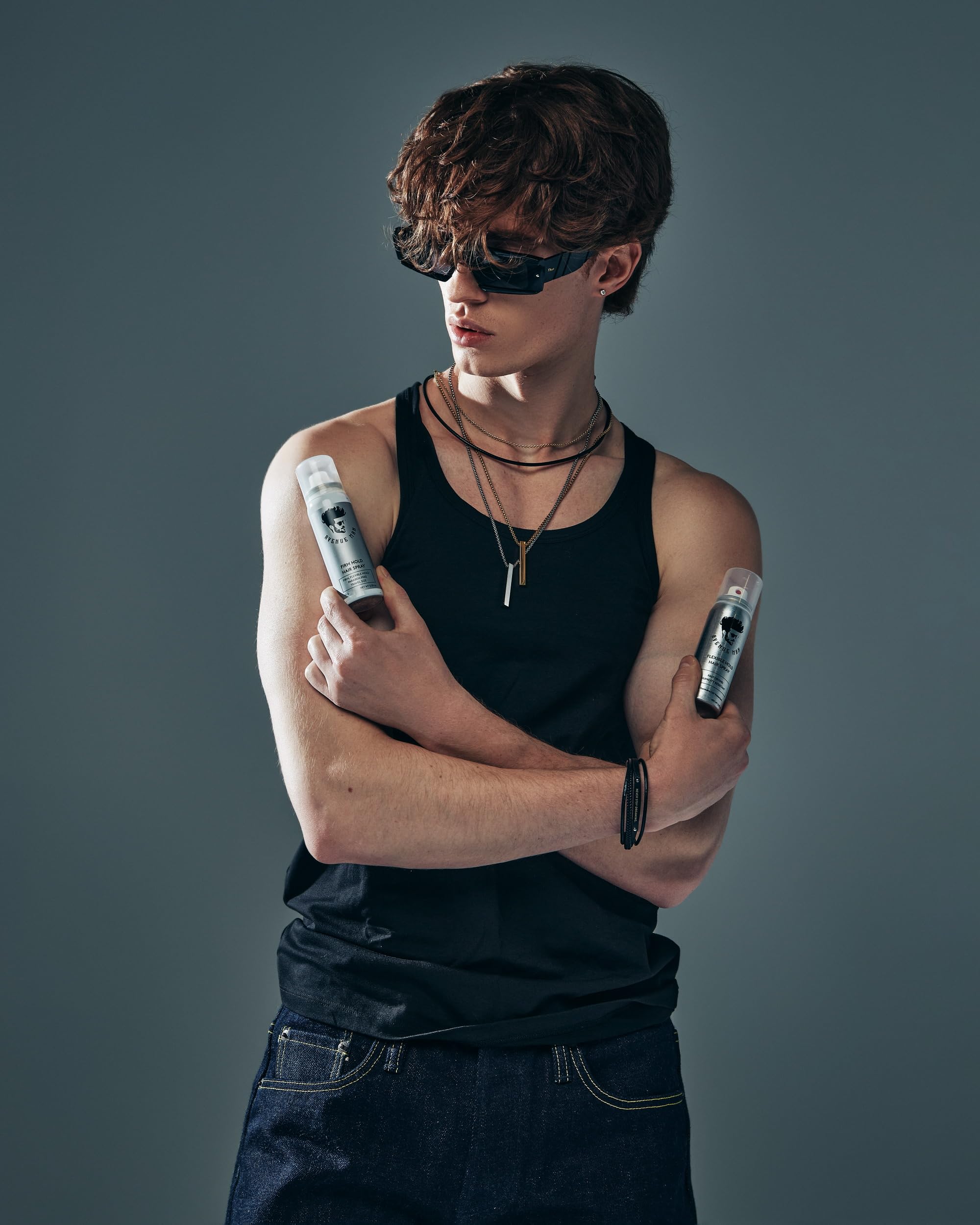 Avenue Man Volume immédiat pour cheveux fins