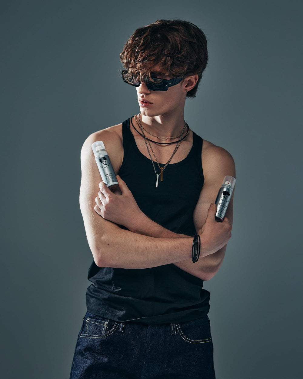 Avenue Man Volume immédiat pour cheveux fins