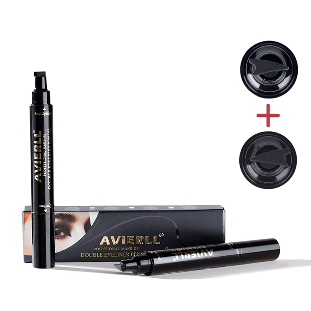 AVIERLL formule-imperméable, liner noir durable et résistant à l'eau.