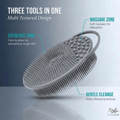 Avilana: séchage rapide et non poreux pour une hygiène durable.