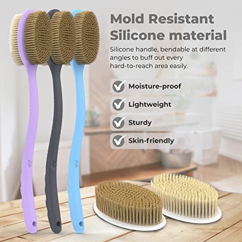 Avilana dos design ergonomique assure prise en main confortable.