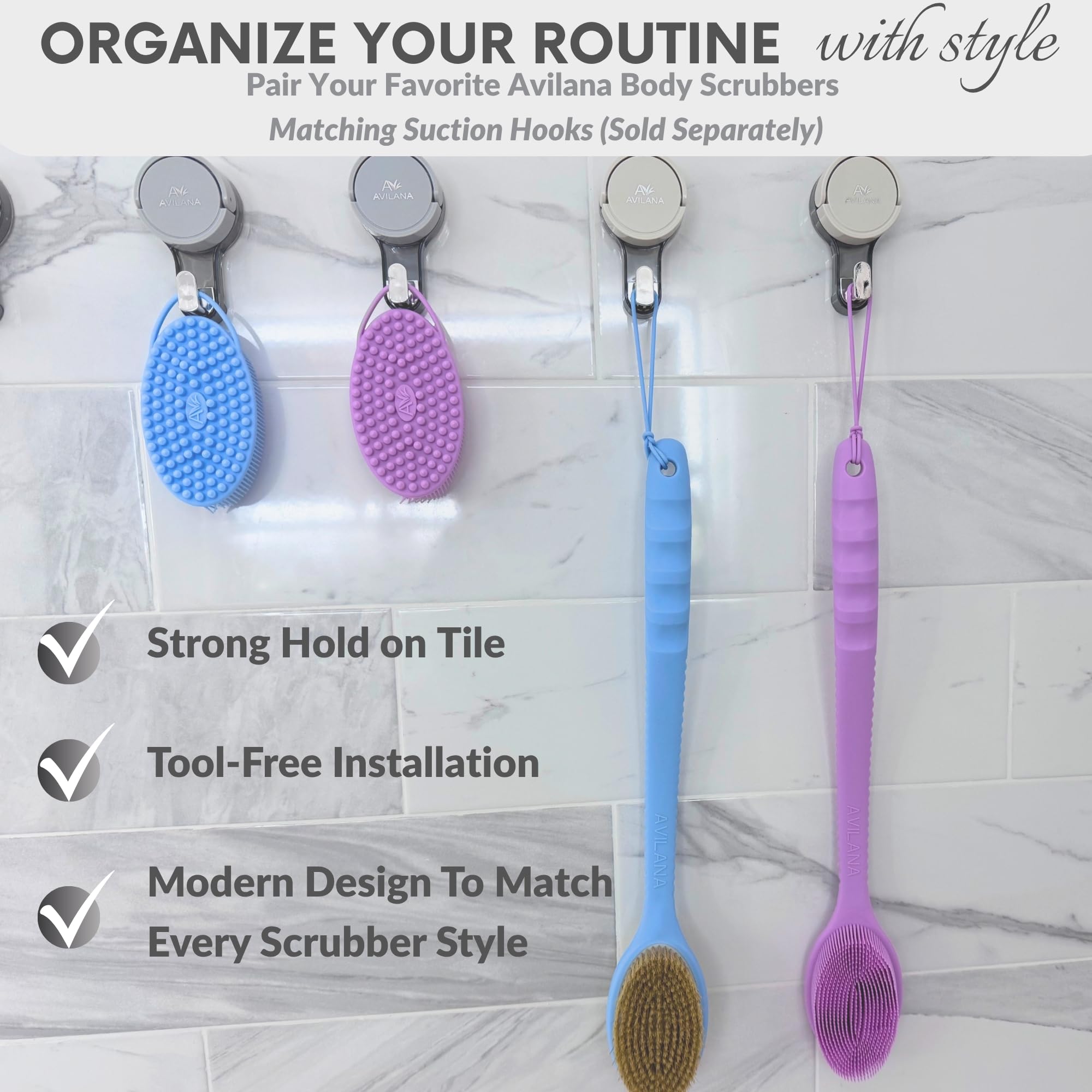 Avilana dos ensemble lavable pour une hygiène durable.