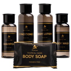 Avistar Shampoing hôtel mini-bouteille: expérience de lavage premium pour les invités.