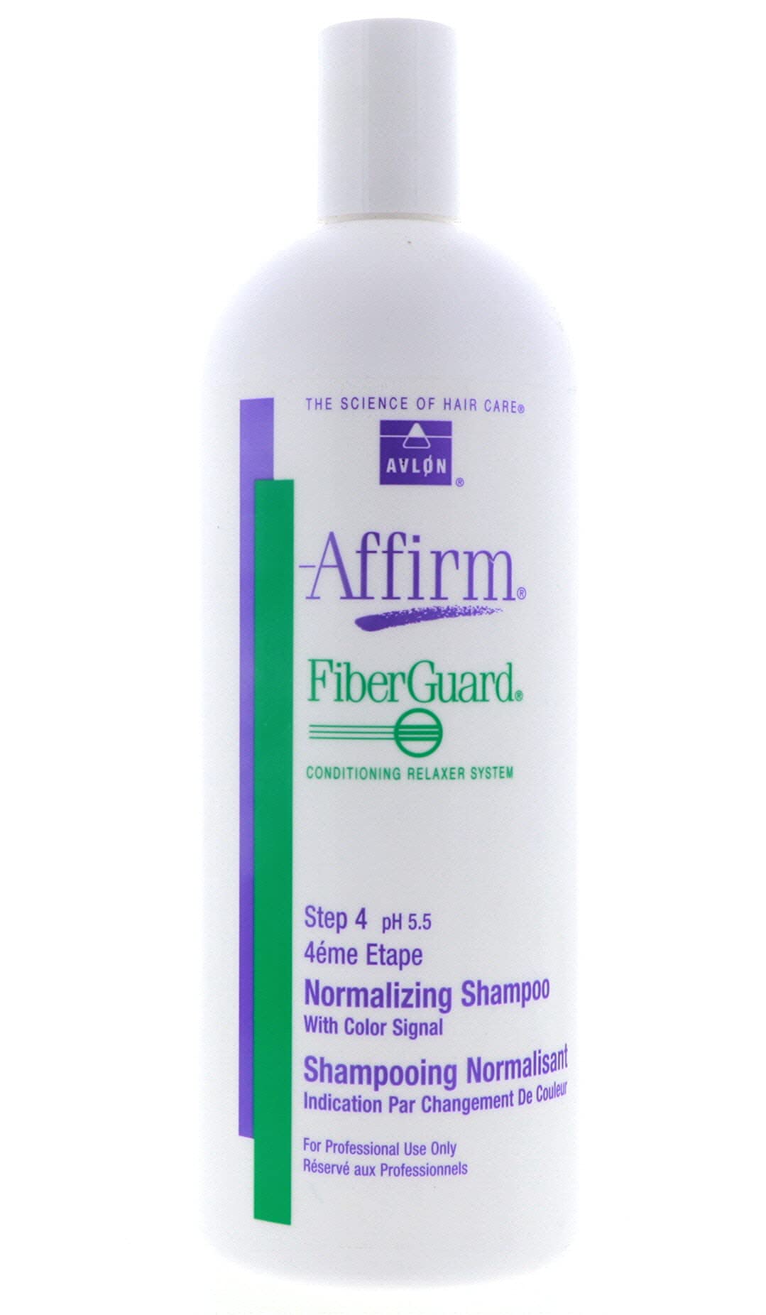 Avlon Affirm Fiberguard – mousse d'application douce pour protéger les fibres.