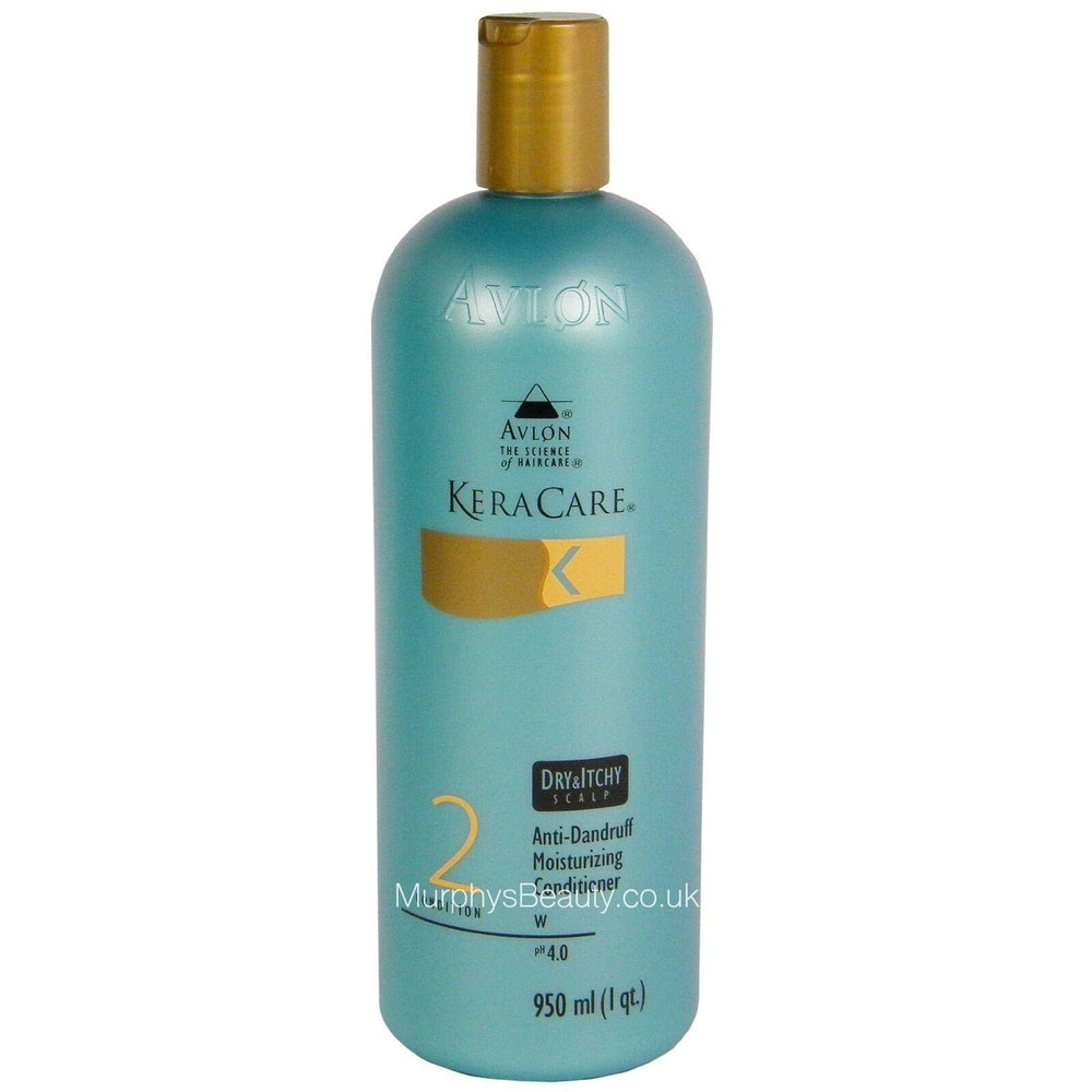 Avlon Keracare après-shampooing anti-pelliculaire pour cuir chevelu sec et irrité
