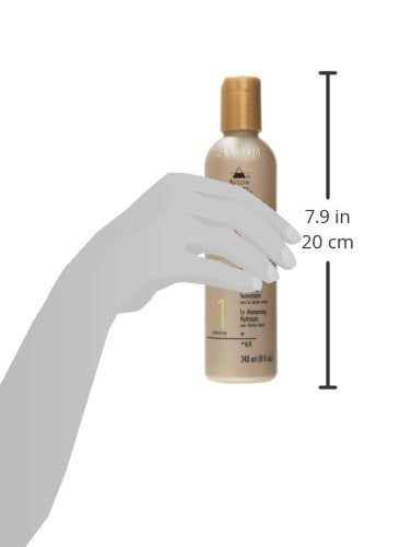 Avlon Keracare Shampoing Hydratant – mousse riche, nettoyage en douceur.