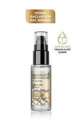 Pompe du sérum AVON Advance Techniques prête à l’emploi pour doser sans rinçage.