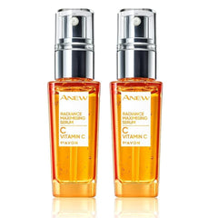 Sérum vitamine C AVON Anew en bouteille 30 ml pour un teint lumineux et uniforme.