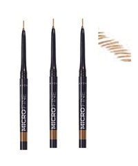 AVON crayons sourcils blond, application précise et tenue durable.
