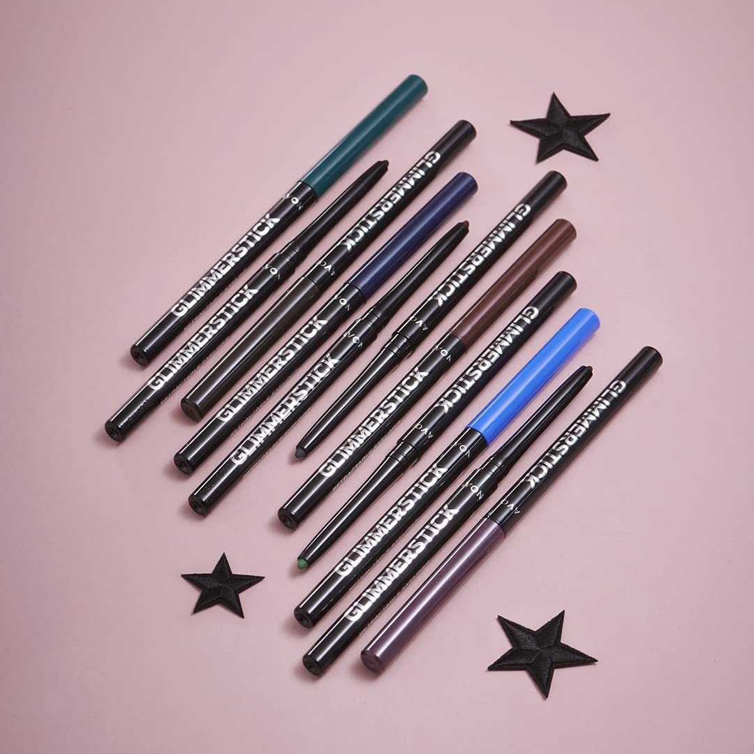 AVON Glimmerstick, huile de rose musquée pour une application nourrissante.