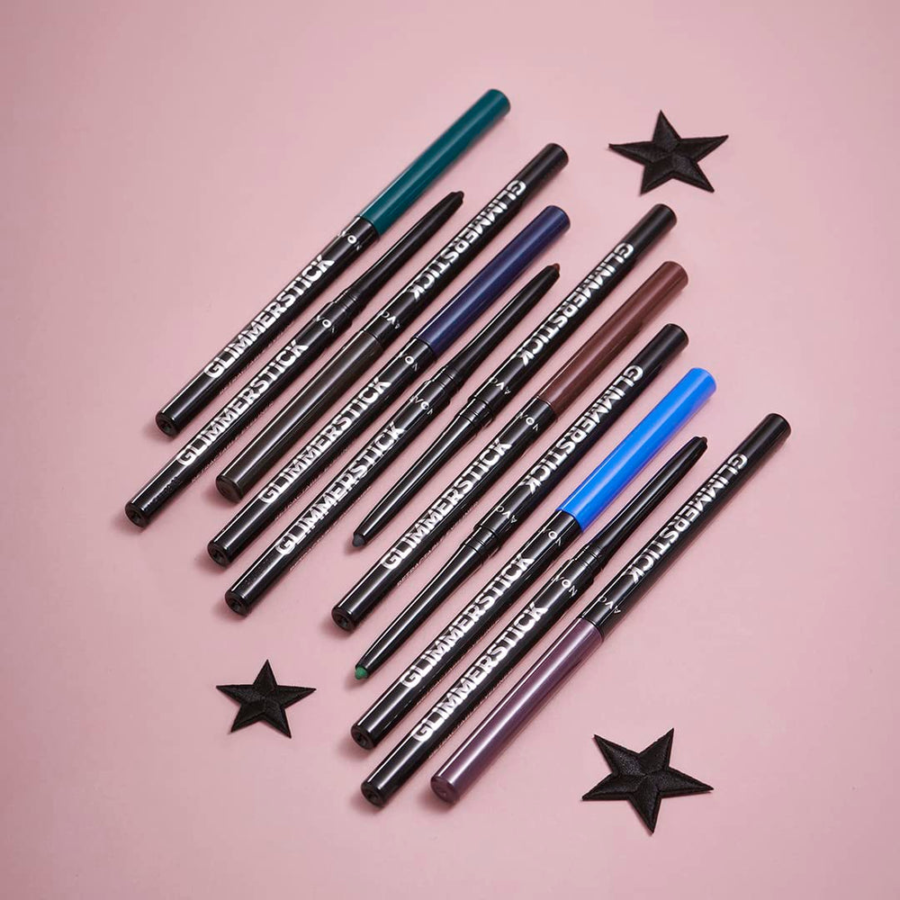 AVON Glimmerstick, huile de rose musquée pour une application nourrissante.