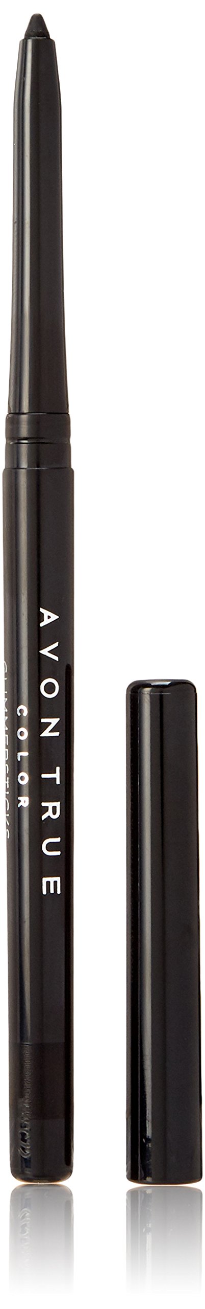 AVON Glimmersticks Crayon pour les yeux Noir Crème: glisse douce et précision.