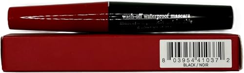 AVON Mascara noir – gros plan sur des cils définis