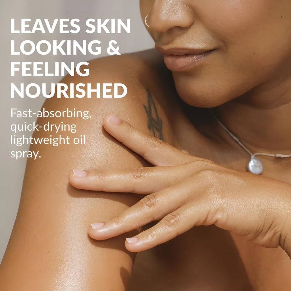 Avon Skin So Soft Huile Sèche Originale 250 ml, utilisation polyvalente après le bain.