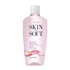 AVON Skin So Soft Soft & Sensual – bouteille prête pour hydratation rapide