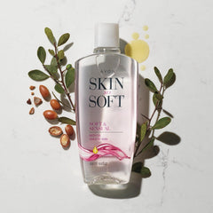 AVON Skin So Soft Soft & Sensual – huile d’argan nourrissante pour la peau