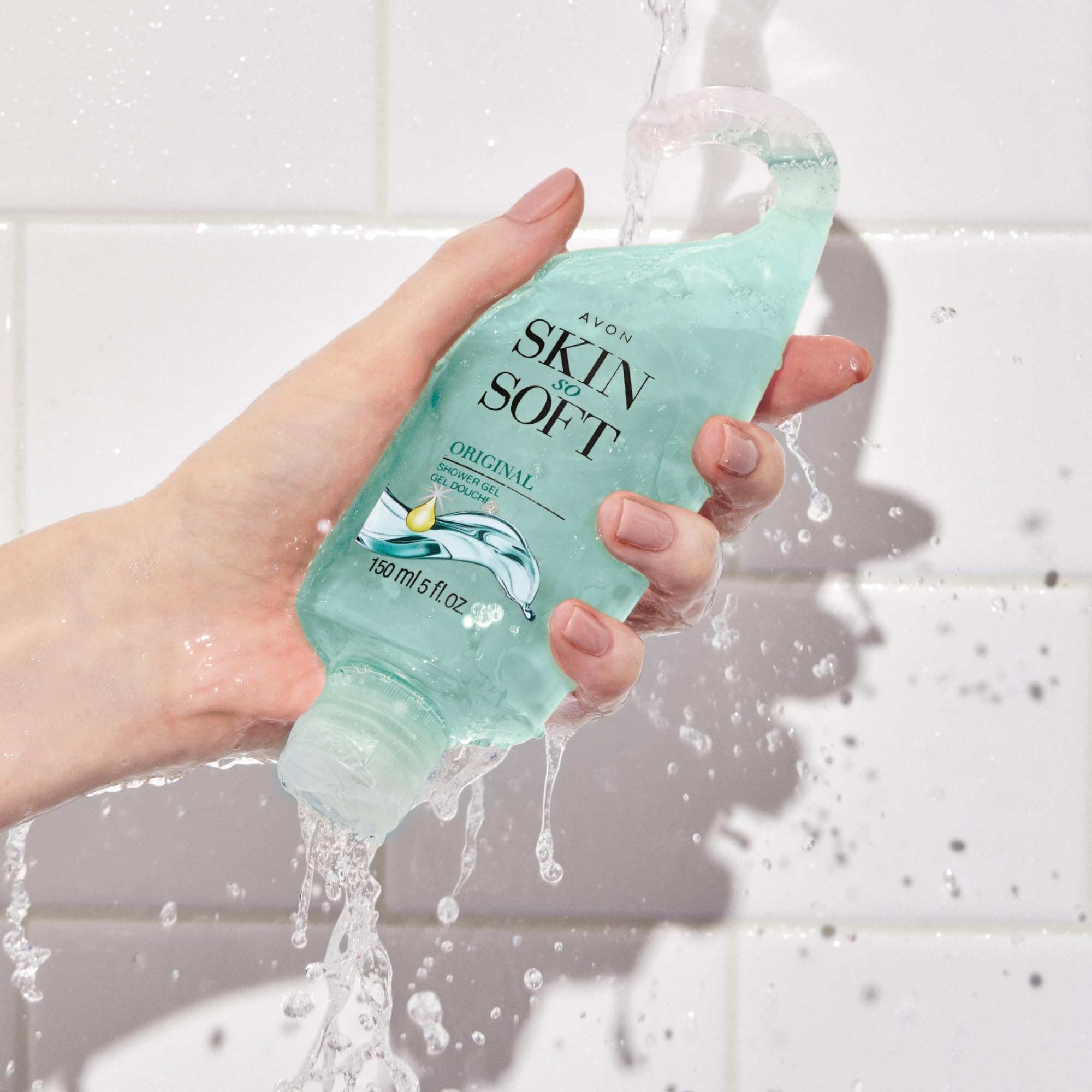 Produit dermatologiquement testé pour une utilisation sûre.