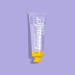 AVRYBEAUTY emballage-lotion-lavande-sauge en lot pratique pour voyage.