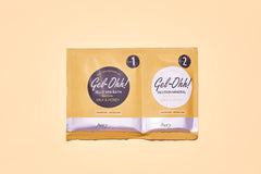 AVRYBEAUTY Soin pieds hydratant en 2 étapes – peau douce et veloutée après le pédicure jelly