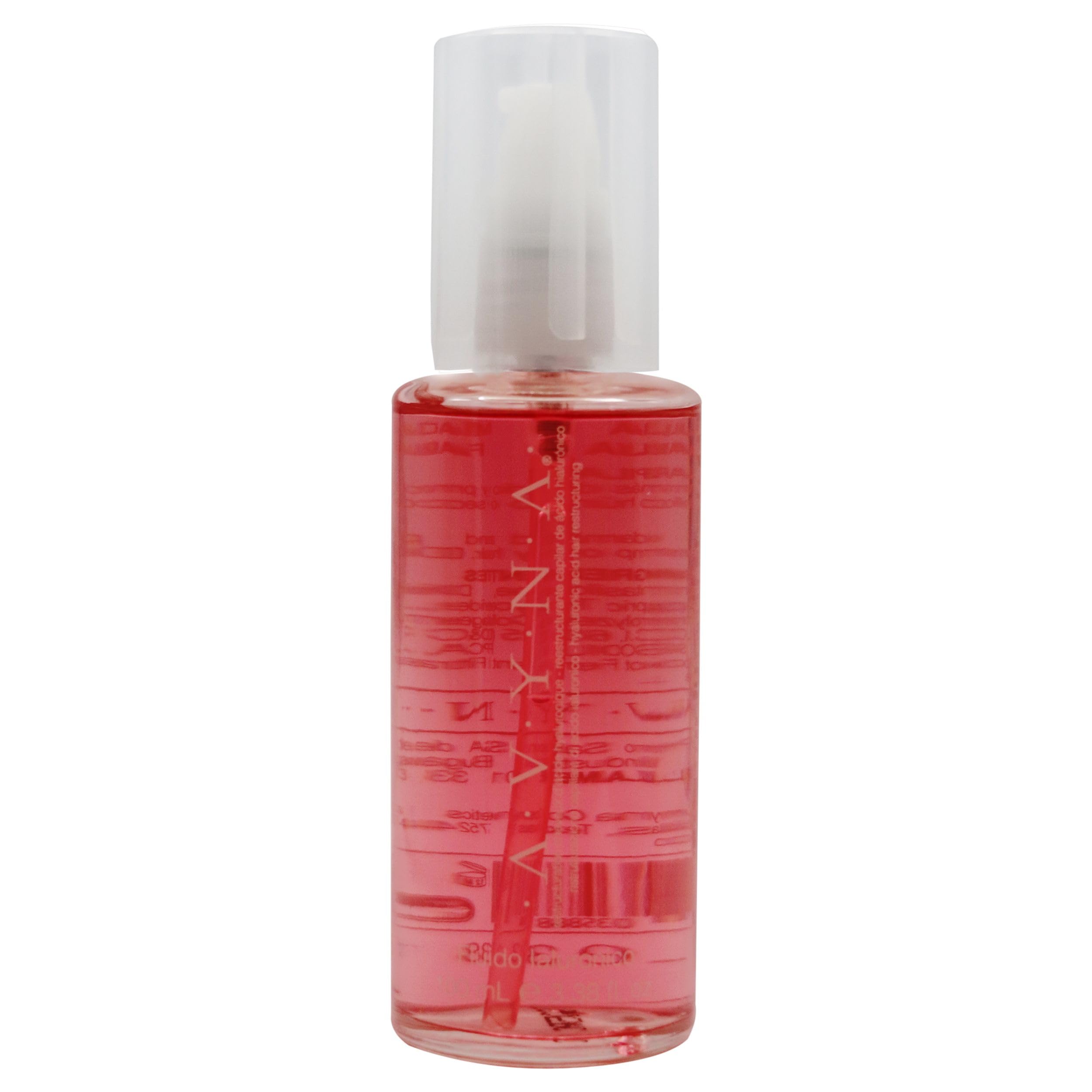 Avyna Liquide restructurant capillaire bouteille 100 ml pour cheveux abîmés