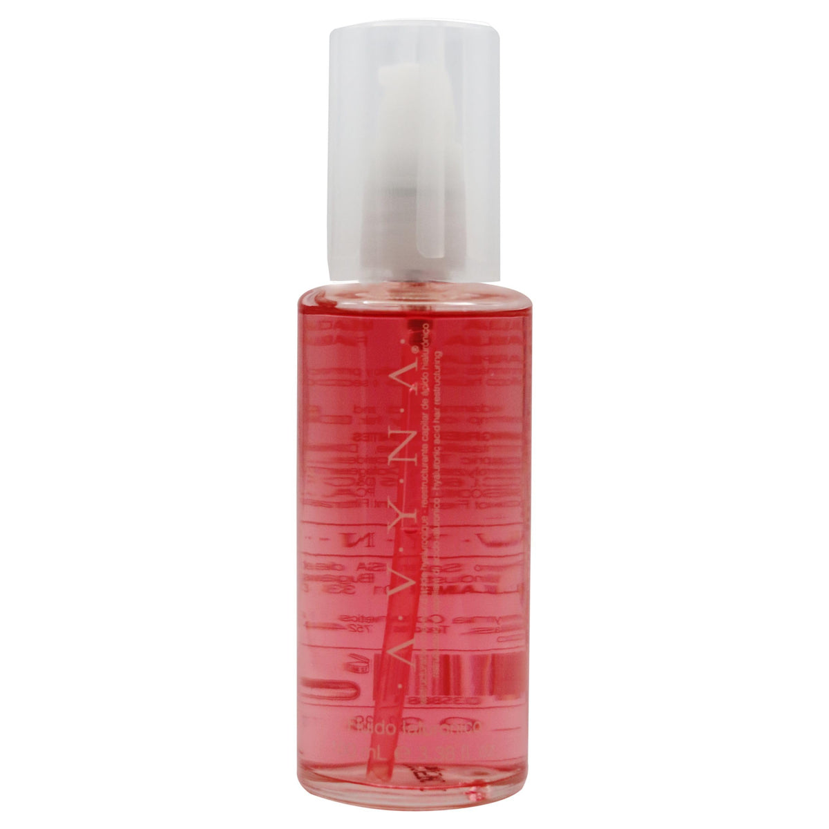 Avyna Liquide restructurant capillaire bouteille 100 ml pour cheveux abîmés