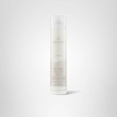 Awapuhi Wild Ginger – coiffure avant-après: finition douce et saine